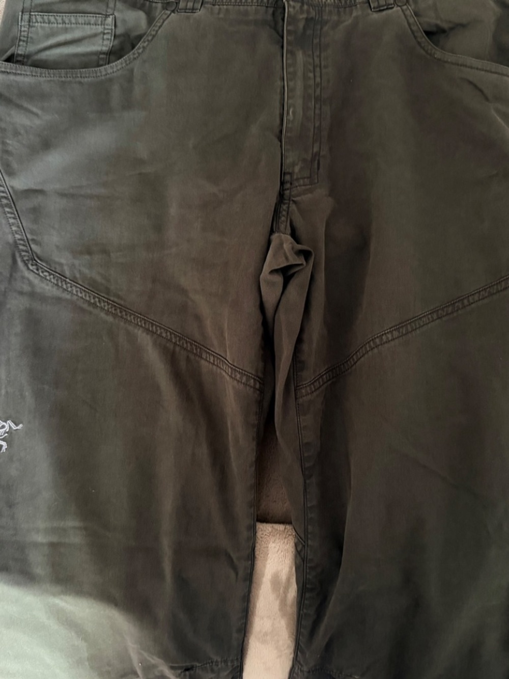 Arc’teryx Brown Pants | Size 36x32 - Picture 3 of 9